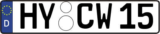 HY-CW15