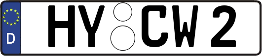 HY-CW2