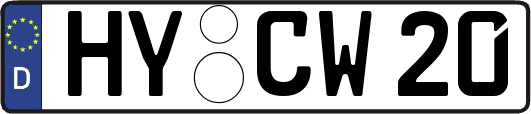HY-CW20