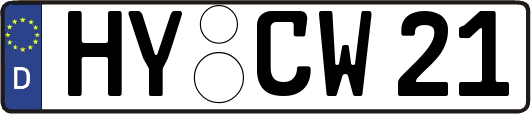 HY-CW21