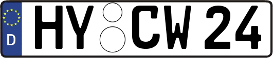HY-CW24