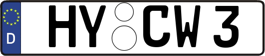 HY-CW3