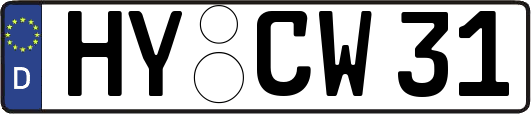 HY-CW31