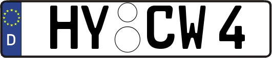 HY-CW4