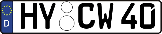 HY-CW40