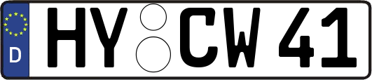 HY-CW41