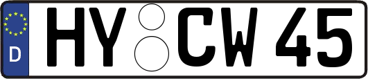 HY-CW45