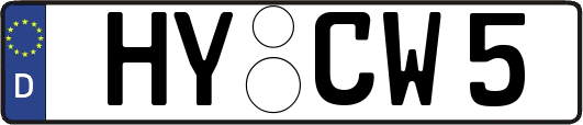 HY-CW5