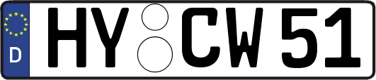 HY-CW51