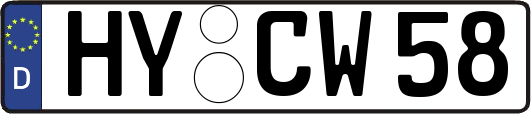 HY-CW58
