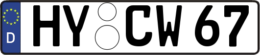 HY-CW67