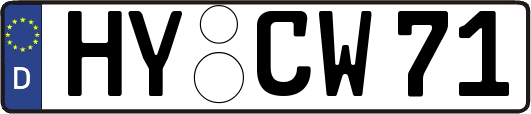 HY-CW71