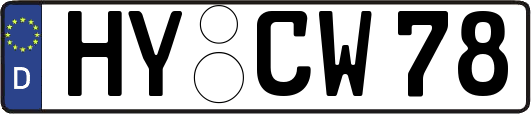 HY-CW78