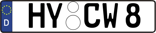 HY-CW8