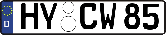 HY-CW85