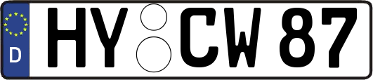 HY-CW87