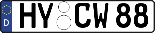 HY-CW88