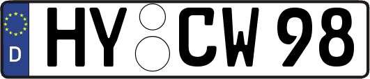 HY-CW98