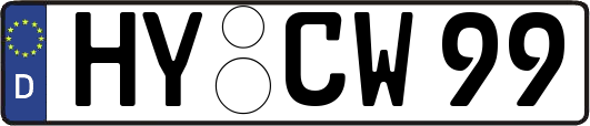 HY-CW99