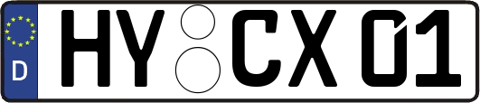 HY-CX01