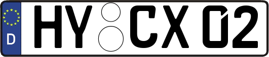 HY-CX02