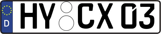 HY-CX03