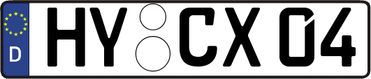 HY-CX04