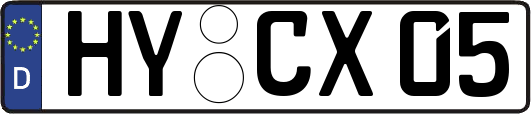 HY-CX05