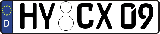 HY-CX09