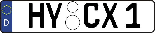 HY-CX1