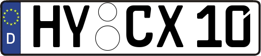 HY-CX10