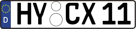 HY-CX11