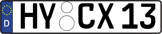 HY-CX13