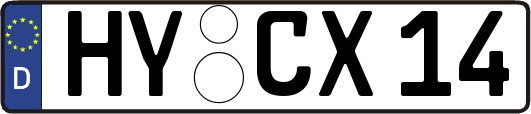 HY-CX14