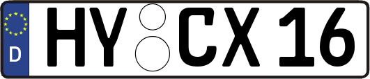HY-CX16