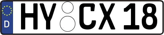 HY-CX18