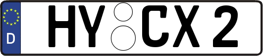 HY-CX2