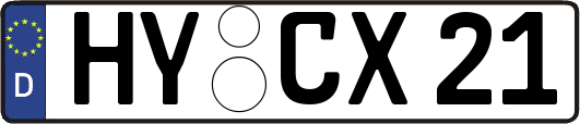 HY-CX21