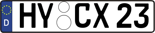 HY-CX23