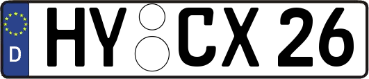 HY-CX26