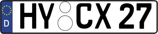HY-CX27