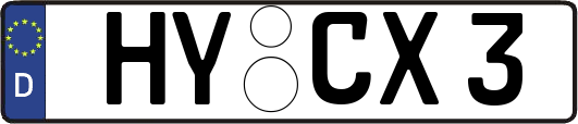 HY-CX3