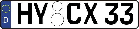 HY-CX33