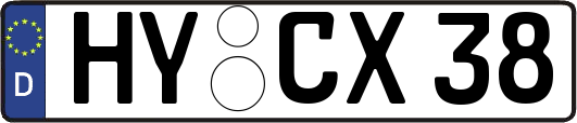 HY-CX38