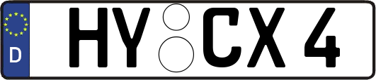HY-CX4