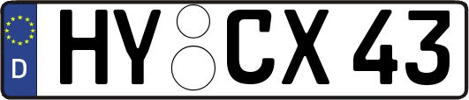 HY-CX43