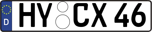HY-CX46
