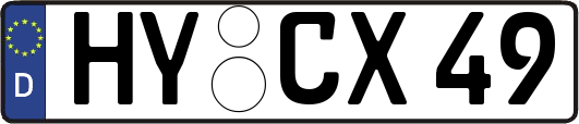 HY-CX49