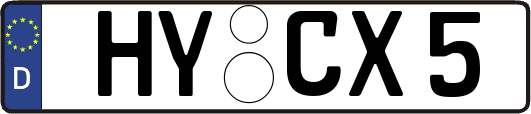 HY-CX5