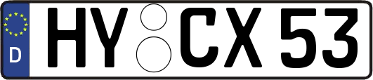HY-CX53